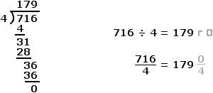 Example one: Divisible by 4 Example one: Divisible by 4