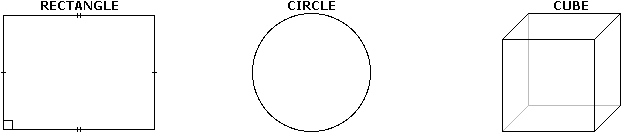 Geometric figures example