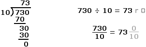 Example one: Divisible by 5