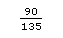 Equivalent fractions Example 1