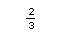 Equivalent fractions Example 1