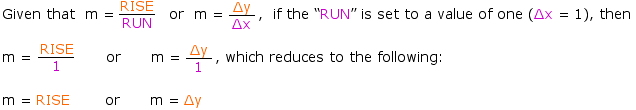 RUN = 1