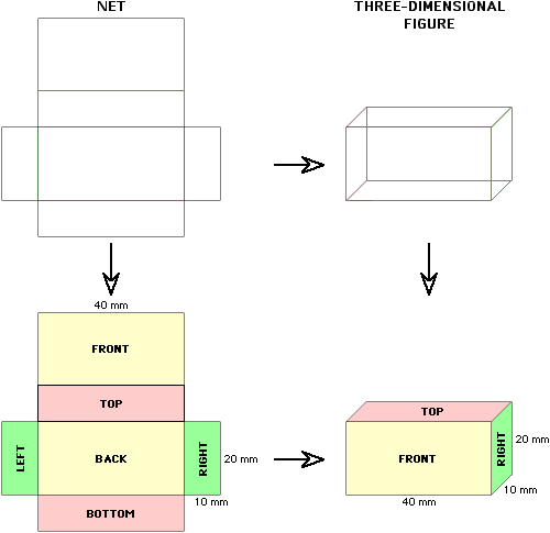 Net example