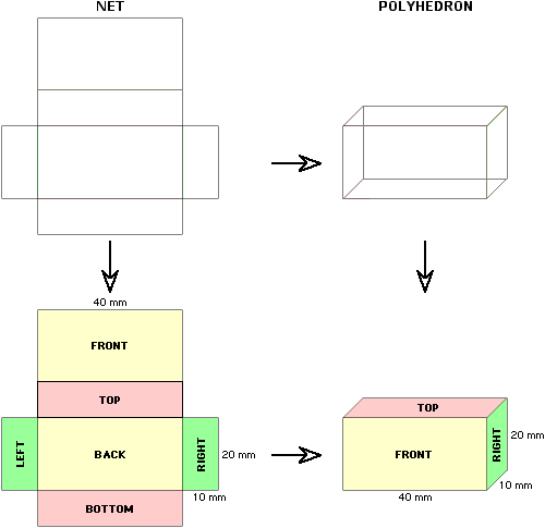 Net example