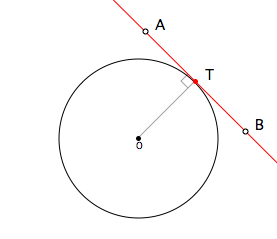 Tangent Example