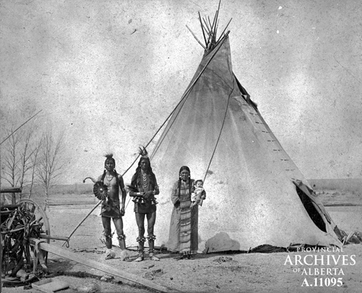 The Stories and Histories of Alberta Images Collection